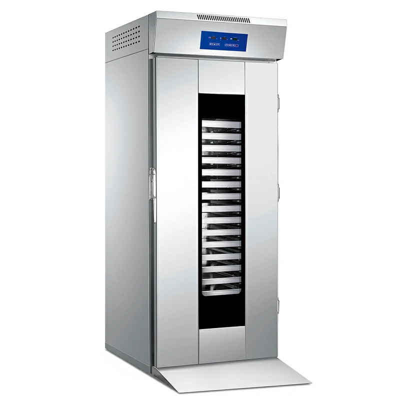 VanSenk 32T Spray Roll-In Proofer