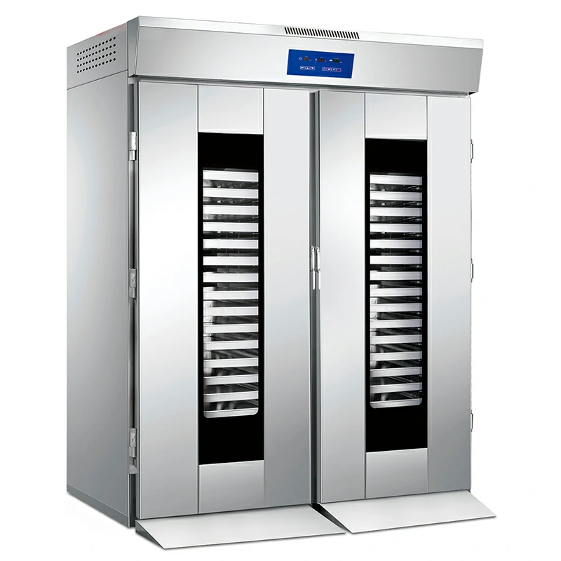 VanSenk 64T Spray Roll-In Proofer