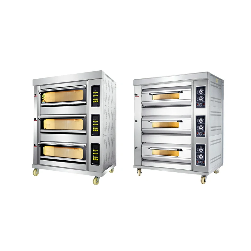 Gas Duck Oven