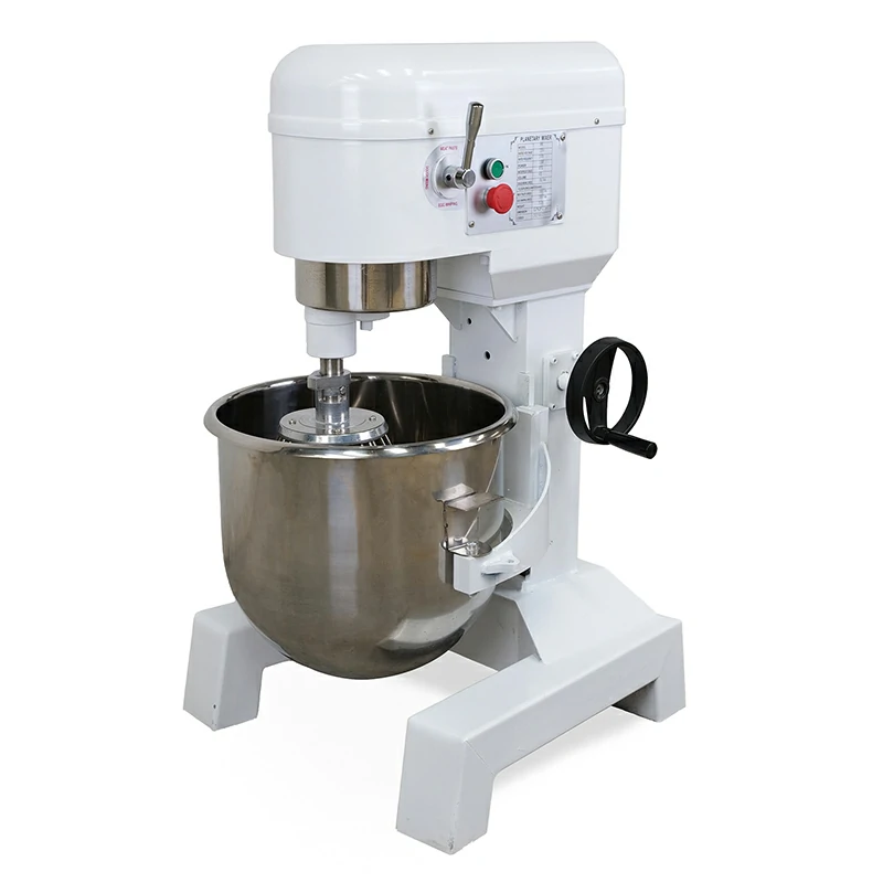 40-Liter Heavy-Duty Planetary Mixer – 3-Speed, Dual Voltage (220V/380V), Industrial Grade