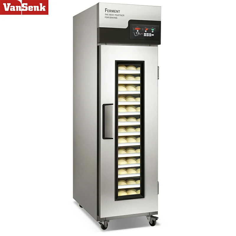 36 trays Commercial Freezing, Refrigeration & Fermentation Proofer