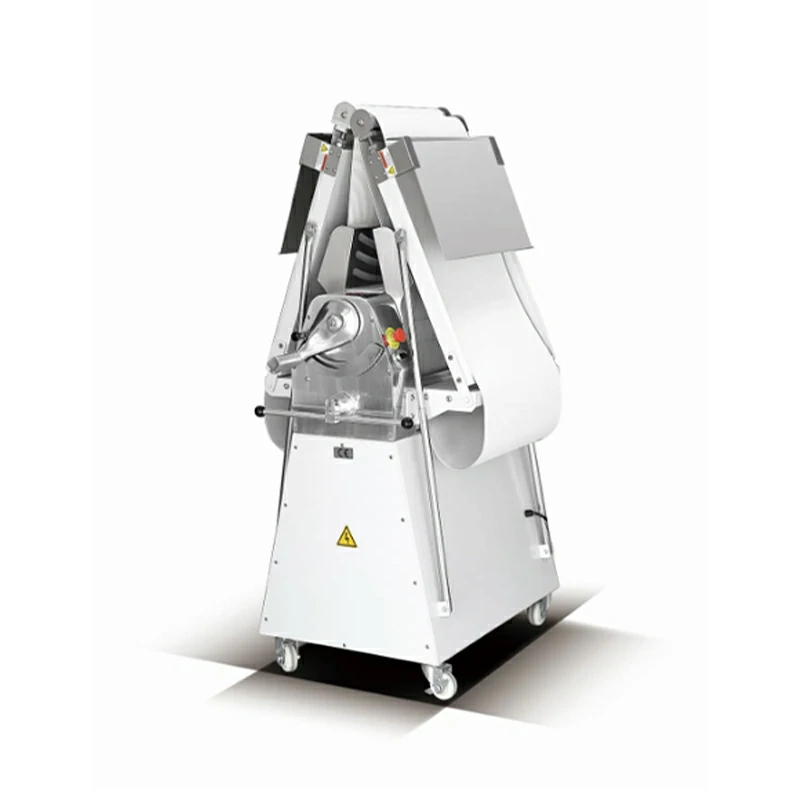 Floor Standing Dough Sheeter for Continuous Production