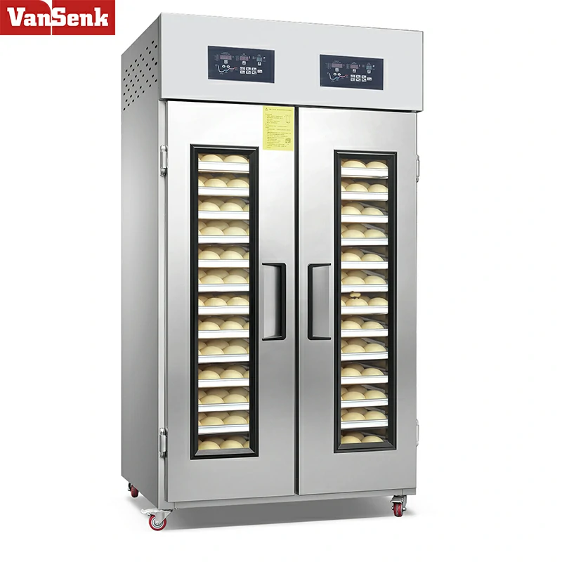 Commercial Freezing, Refrigeration & Fermentation Proofer