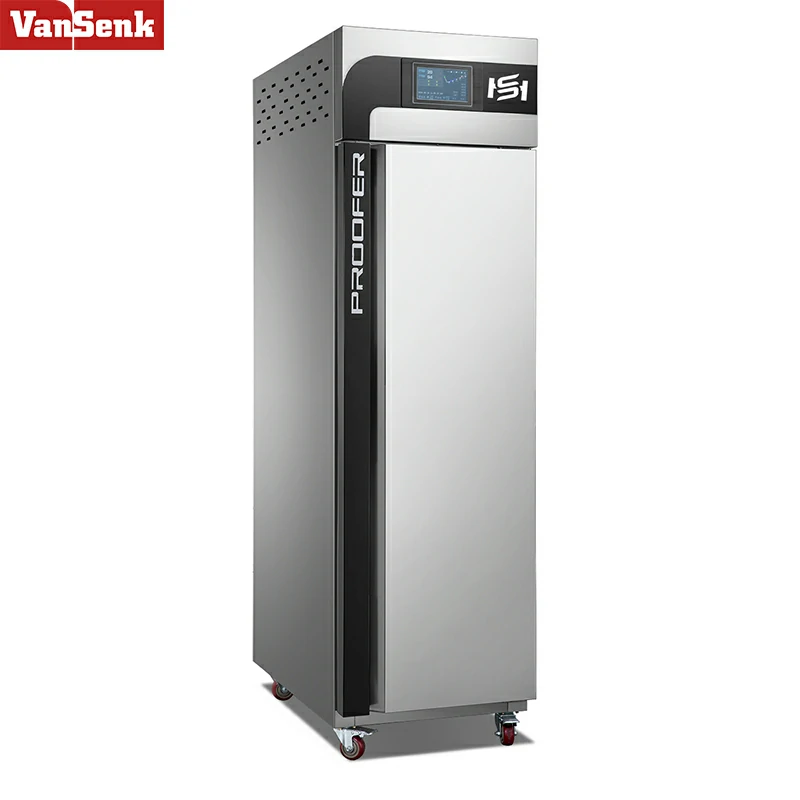 18 Tray Single Door Retarder Proofer Cabinet