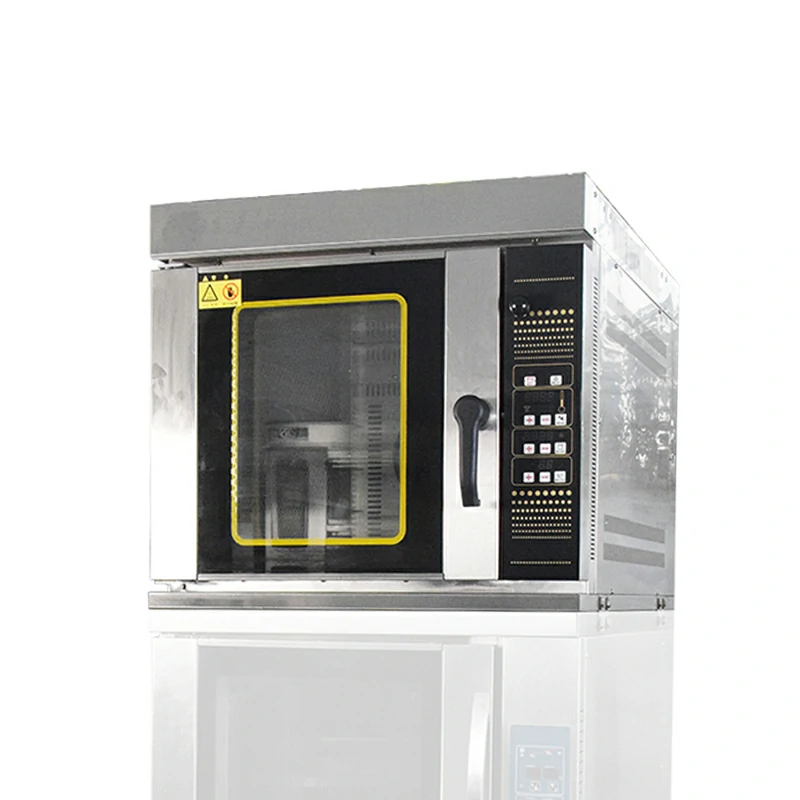 5-Tray Electric Convection Oven