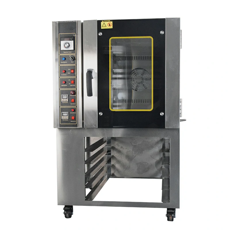 5-Tray Electric/Gas Convection Oven