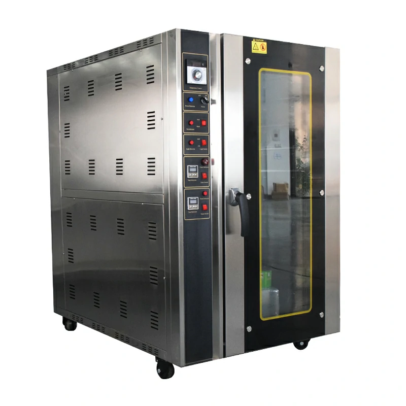 10-Tray Electric/Gas Convection Oven