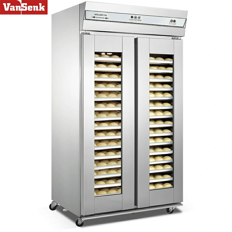 32 Tray Double Door Spray Proofer