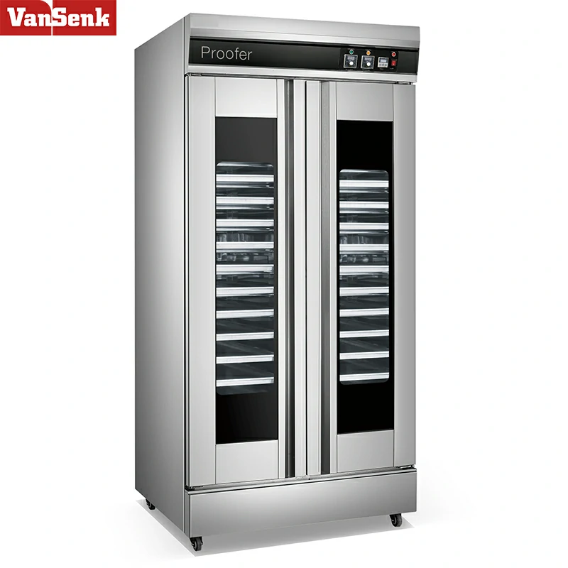 32 Tray Instrument Control Proofer