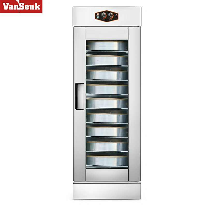 10 Tray Dim Sum Proofer